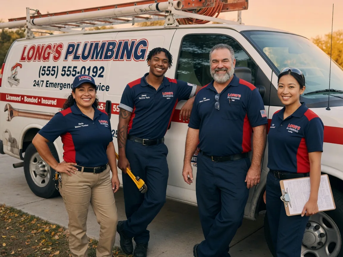 Leak Detection company in Paris, IL